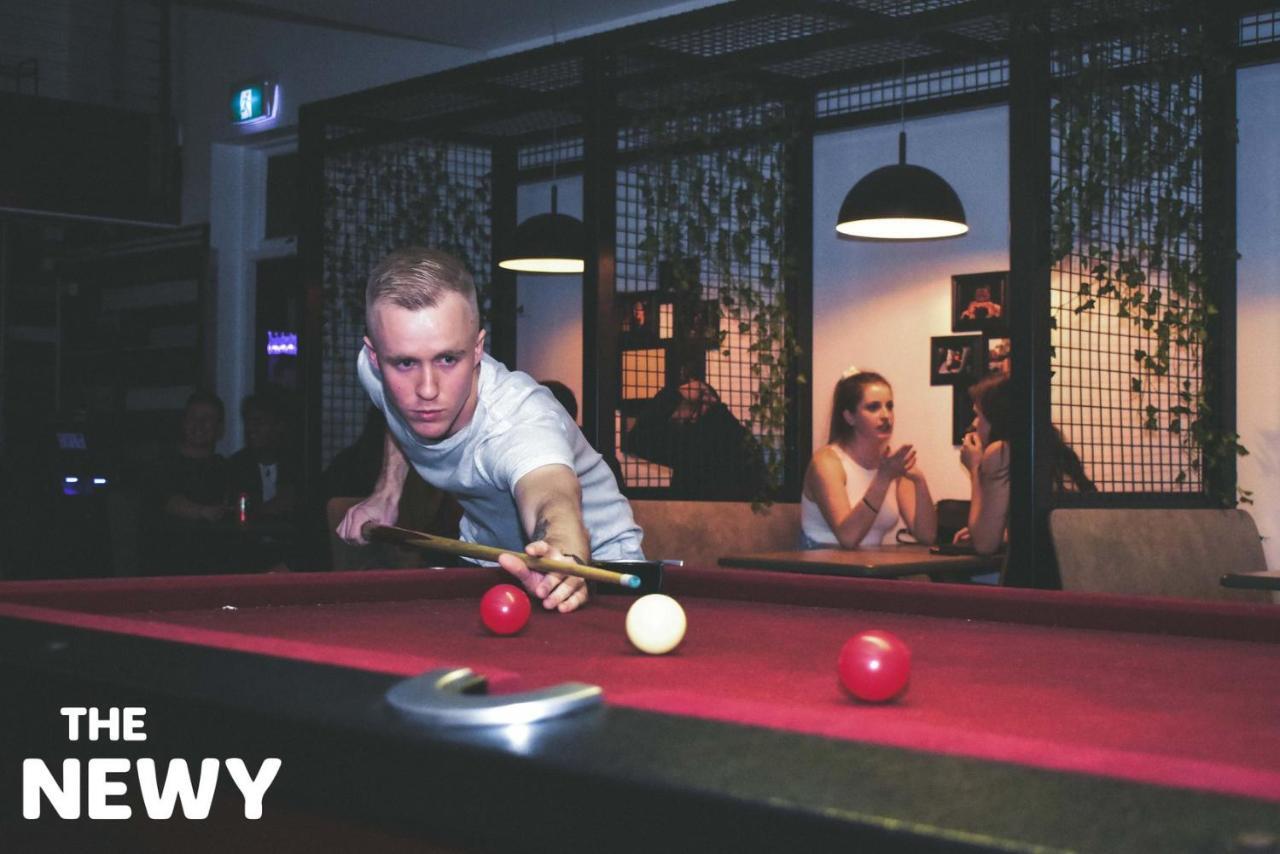 Newcastle Hotel Dış mekan fotoğraf